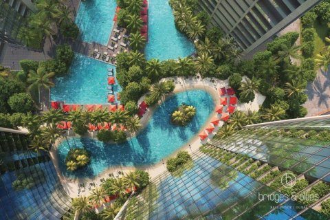 Купить квартиру в Бизнес-Бэе, Дубай: 2 спальни, 131.2м², № 78048 - фото 16