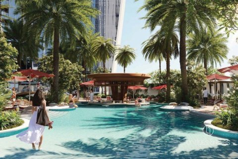 Купить квартиру в Бизнес-Бэе, Дубай: 2 спальни, 131.2м², № 78048 - фото 13