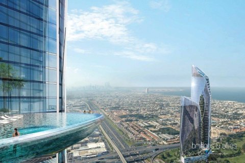 Купить квартиру в Бизнес-Бэе, Дубай: 2 спальни, 131.2м², № 78048 - фото 3