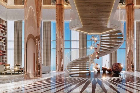 Купить квартиру в Бизнес-Бэе, Дубай: 2 спальни, 131.2м², № 78048 - фото 7