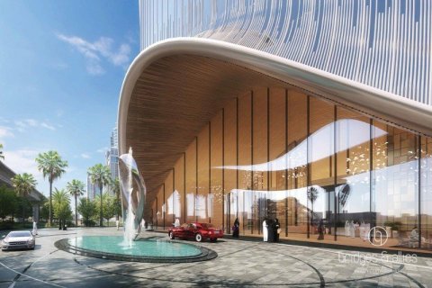 Купить квартиру в Бизнес-Бэе, Дубай: 2 спальни, 131.2м², № 78048 - фото 19