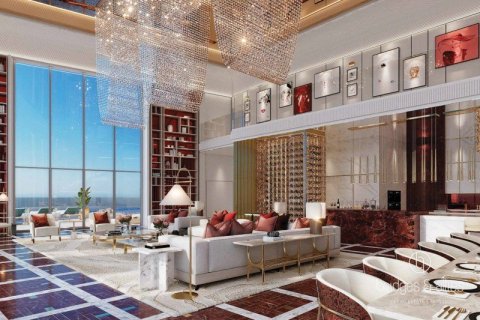 Купить квартиру в Бизнес-Бэе, Дубай: 2 спальни, 131.2м², № 78048 - фото 6