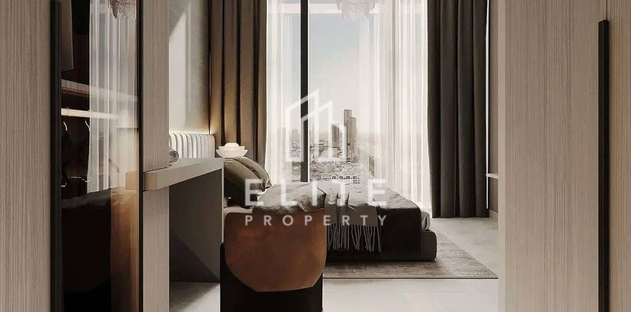 Apartamento en Dubai, estudio, 60 m², № 113122