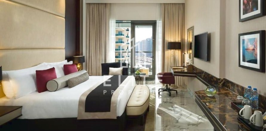 Apartamento en Dubai, estudio, 38 m², № 113123