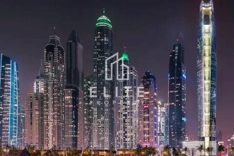 Apartamento en Ciel Tower, Dubai Marina, Dubai, 10 m², № 113119 - foto 14