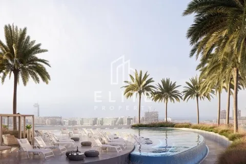 Apartamento en Ciel Tower, Dubai Marina, Dubai, 10 m², № 113119 - foto 4
