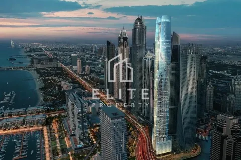 Apartamento en Ciel Tower, Dubai Marina, Dubai, 10 m², № 113119 - foto 15