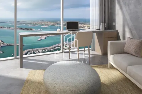 Apartamento en Ciel Tower, Dubai Marina, Dubai, 10 m², № 113119 - foto 5