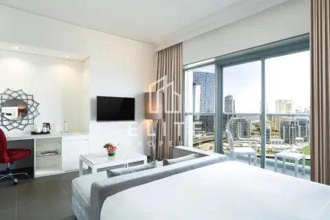 Apartamento en Dubai, estudio, 33 m², № 113121