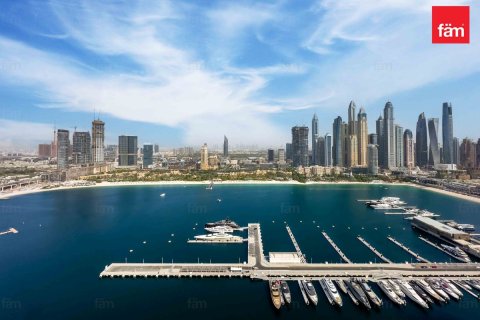Квартира в Dubai Harbour, Дубай, 4 спальни, 234.9м², № 113117
