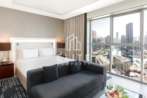Apartamento en Dubai, estudio, 40 m², № 113120