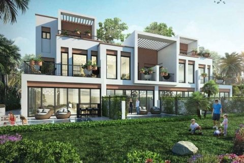 Townhouse in Dubai 4 bedrooms, 144 sq.m. № 16530 - photo 6