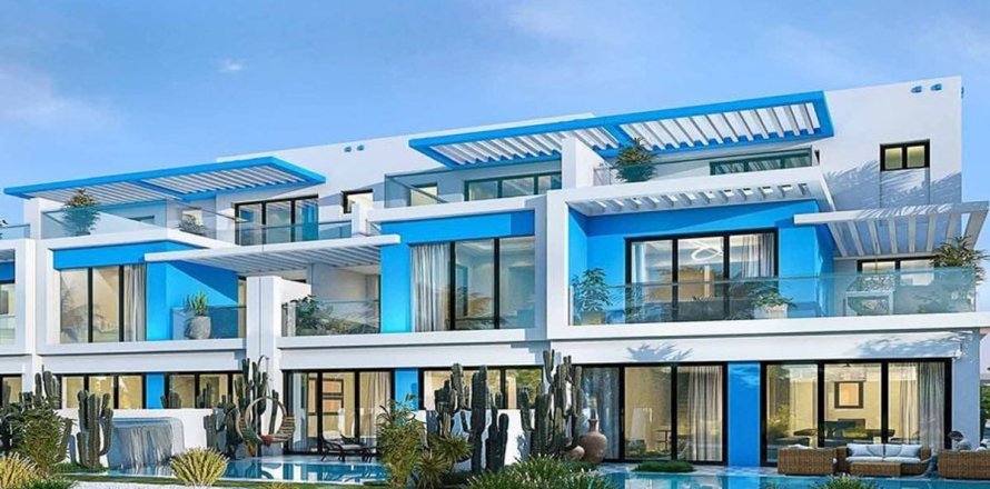 Townhouse in Dubai 4 bedrooms, 144 sq.m. № 16530