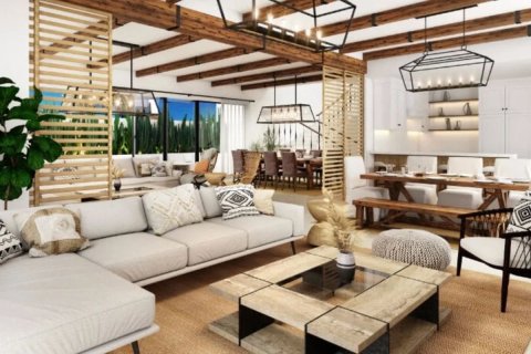 Townhouse in Dubai 4 bedrooms, 144 sq.m. № 16530 - photo 3