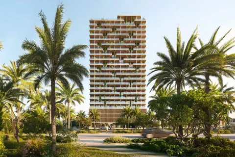 Apartment in Dubai 1 bedroom, 59.6 sq.m. № 16526 - photo 10