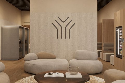 Apartment in Dubai 1 bedroom, 59.6 sq.m. № 16526 - photo 4