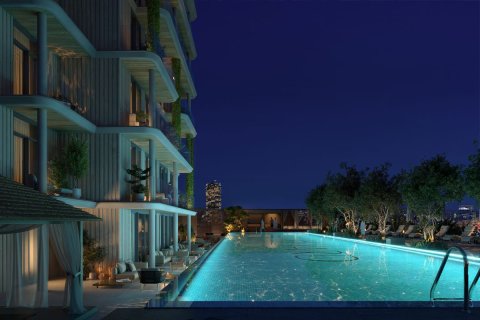 Apartment in Dubai 1 bedroom, 59.6 sq.m. № 16526 - photo 1
