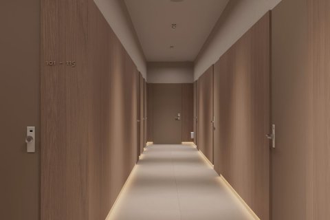 Apartment in Dubai 1 bedroom, 59.6 sq.m. № 16526 - photo 12