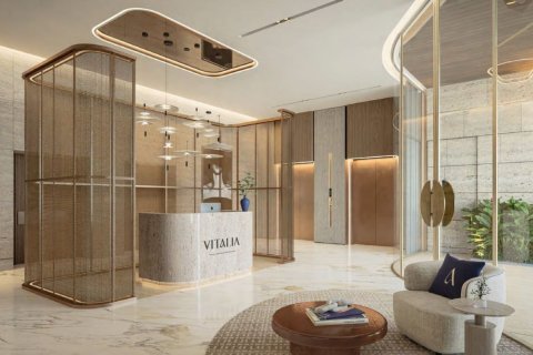 شقة في نخلة جميرا, دبي 2 غرف نوم, 182 م² رقم 48268 - صورة 2