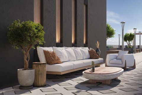 Appartement à AETERNITAS BY LONDON GATE à Dubai Marina, Dubai, 2 chambres, 100.9 m², № 48035 - photo 8