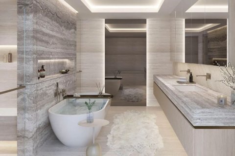 Appartement à AETERNITAS BY LONDON GATE à Dubai Marina, Dubai, 2 chambres, 100.9 m², № 48035 - photo 6