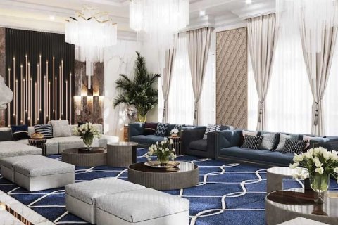 Appartement à AETERNITAS BY LONDON GATE à Dubai Marina, Dubai, 2 chambres, 100.9 m², № 48035 - photo 7