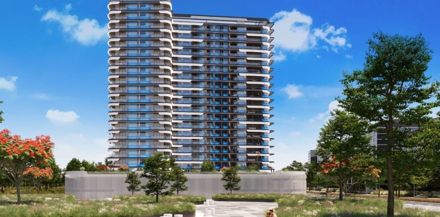 Квартира в Dubai Production City (IMPZ), Дубай, 1 спальня, 95м², № 48270