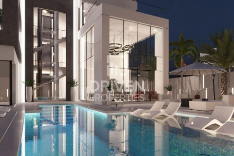 Купить таунхаус в District 7, Мохаммед Бин Рашид Сити, Дубай: 4 спальни, 503м², № 65494 - фото 18