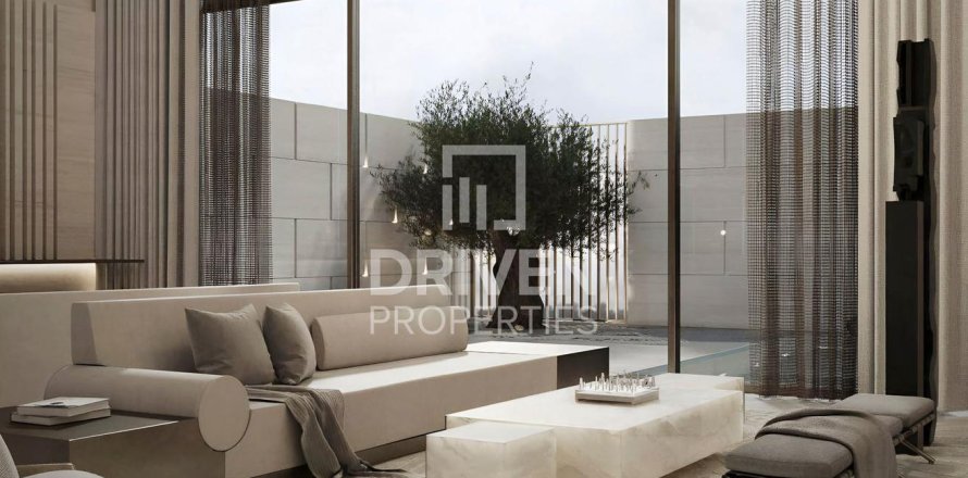 Таунхаус в District 7, Мохаммед Бин Рашид Сити, Дубай, 4 спальни, 503м², № 65494