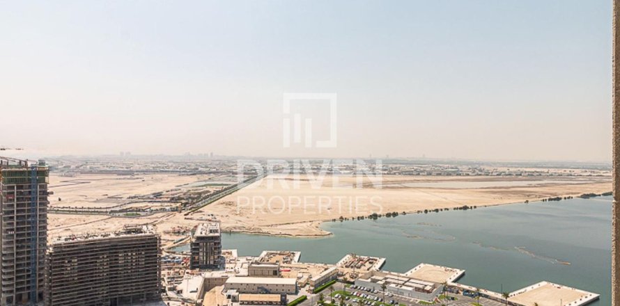 Appartement à Dubai Creek Harbour (The Lagoons), Dubai, 1 chambre, 95 m², № 65506