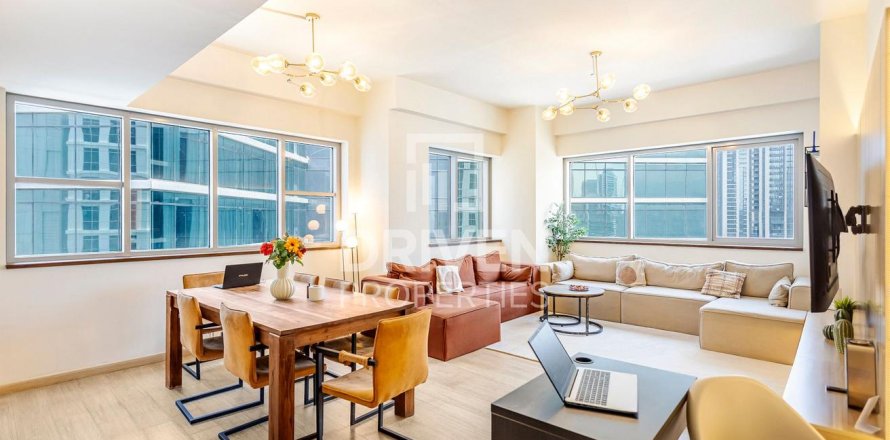 Appartement à Executive Towers, Business Bay, Dubai, 3 chambres, 170 m², № 65504