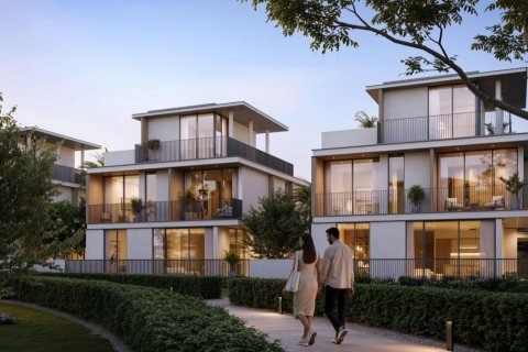 Villa en Dubai, 4 dormitorios, 353 m², № 49596 - foto 1