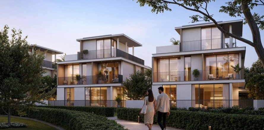 Villa en Dubai, 4 dormitorios, 353 m², № 49596