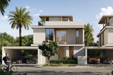 Villa en Dubai, 4 dormitorios, 353 m², № 49596 - foto 2