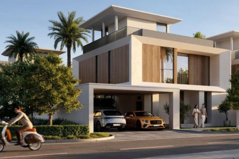 Villa en Dubai, 4 dormitorios, 353 m², № 49596 - foto 3