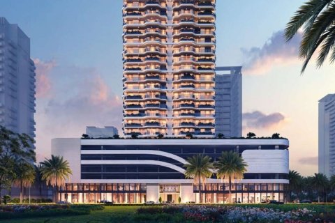 Apartment in Jumeirah Village Circle, Dubai 1 bedroom, 67 sq.m. № 49594 - photo 1