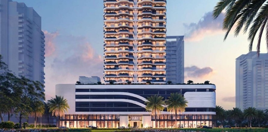 Apartment in Jumeirah Village Circle, Dubai 1 bedroom, 67 sq.m. № 49594