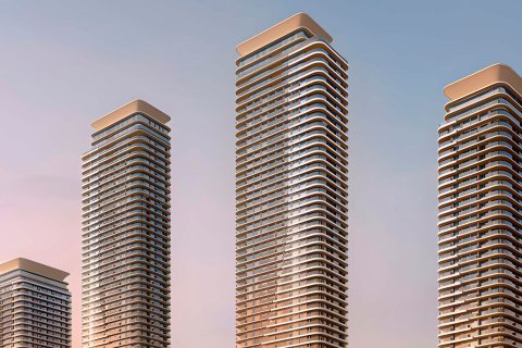 Penthouse in EMAAR Beachfront, Dubai 6 bedrooms, 1100 sq.m. № 9278 - photo 8