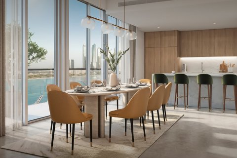 Penthouse in EMAAR Beachfront, Dubai 6 bedrooms, 1100 sq.m. № 9278 - photo 11
