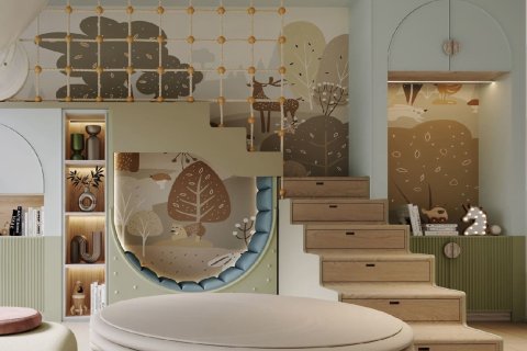 Appartement à Dubai, studio, 47 m², № 9276 - photo 7