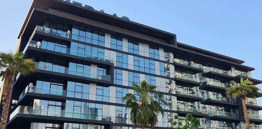 Building in City Walk, Dubai 30 bedrooms, 6050 sq.m. № 9277