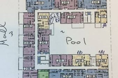 Building in City Walk, Dubai 30 bedrooms, 6050 sq.m. № 9277 - photo 2