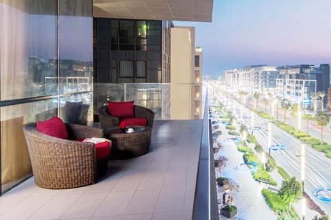 Building in City Walk, Dubai 30 bedrooms, 6050 sq.m. № 9277 - photo 3