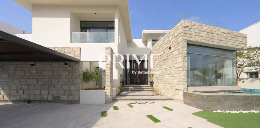 Вилла в Дубай Хилс Эстейт, Дубай, 6 спален, 1003м², № 22079
