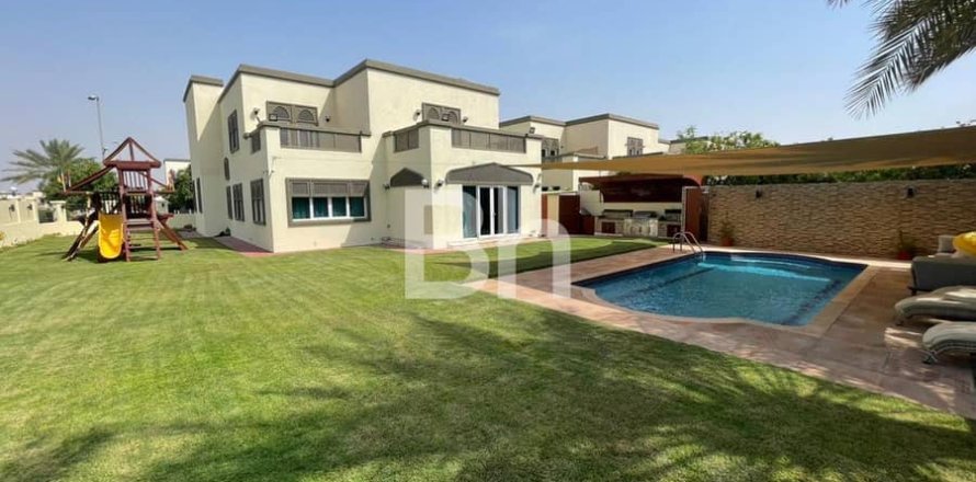 فيلا في Jumeirah Park, دبي 4 غرف نوم, 403 م² رقم 22076