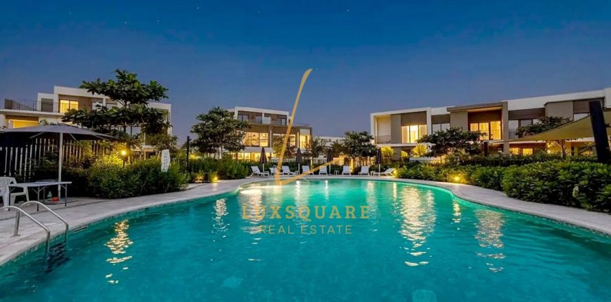 Вилла в Tilal Al Ghaf, Дубай, 3 спальни, 141м², № 89804