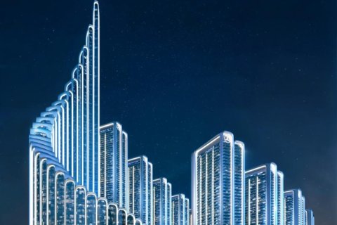 Appartement à Meydan, Dubai, 3 chambres, 146 m², № 89792 - photo 3