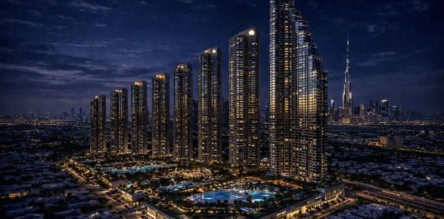 شقة في دبي 1غرف نوم, 34 م² رقم 89791