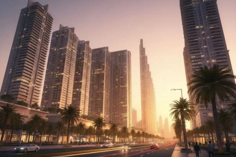 شقة في دبي 1غرف نوم, 34 م² رقم 89791 - صورة 2