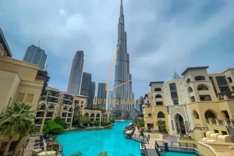 Apartment in Downtown Dubai (Downtown Burj Dubai), Dubai 2 bedrooms, 101 sq.m. № 89803 - photo 24